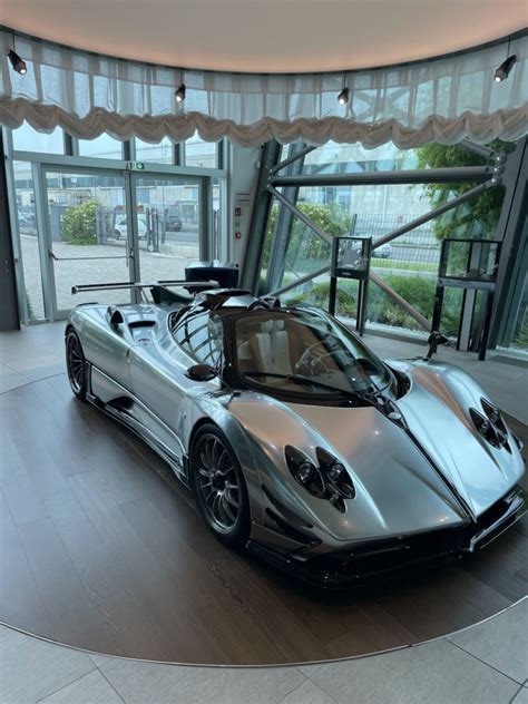 zonda 760 hermes